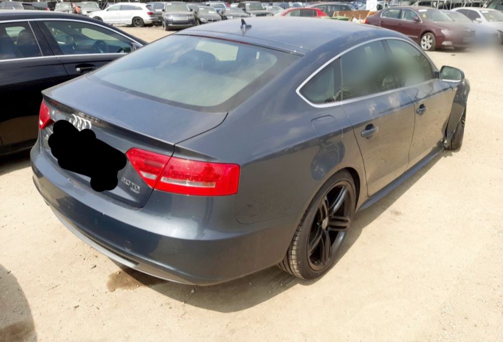 Audi A5 на части Sportback 3.0tdi 2.7tdi 2.0tdi 2010г Sline Ауди