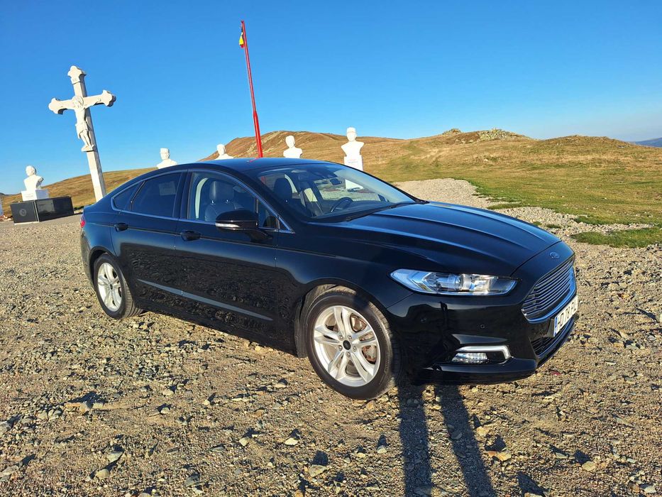 Vând Ford Mondeo mk5 2.0 tdci, 150 cp an 2019