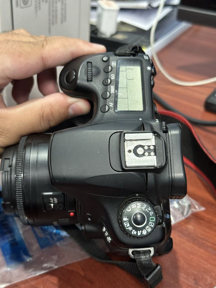 Canon 60d в отличном состоянии