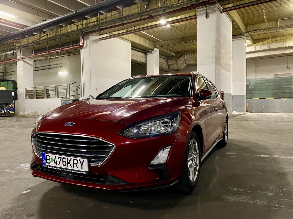 Ford focus 2019 break