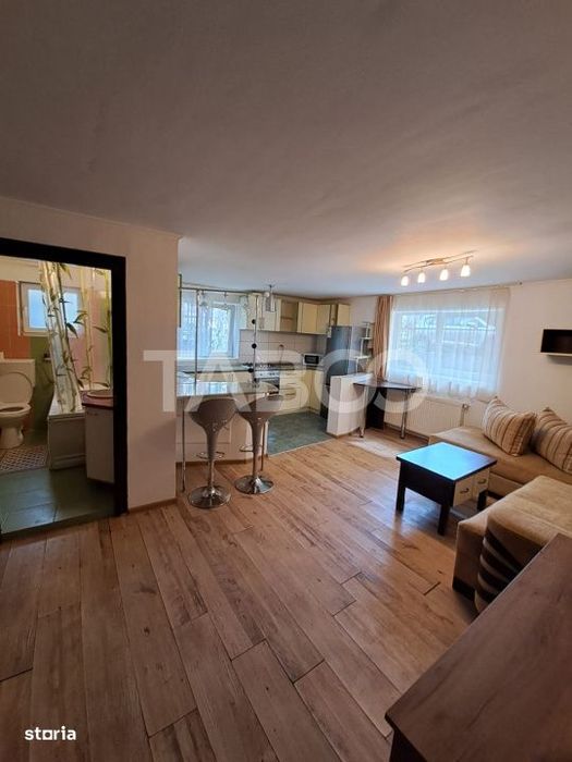 Apartament cu 2 camere de vanzare decomandat in Cartier Buna Ziua