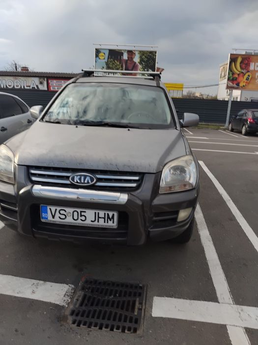Kia Sportage 2007