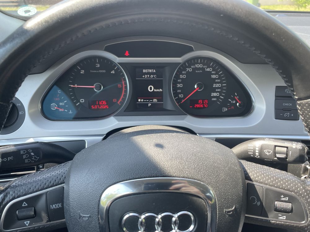 Audi A6 C6 2011