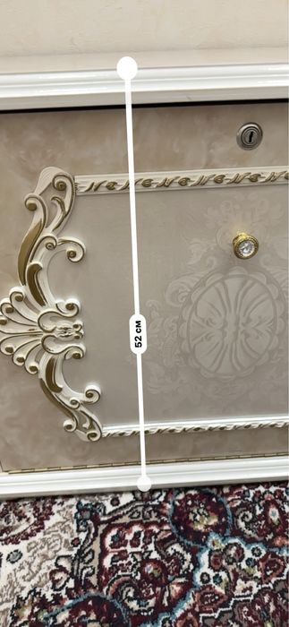 Sandiqcha Holati Yaxshi Ishlatilgan kotta kichikligi rasmda ko'rsatilg