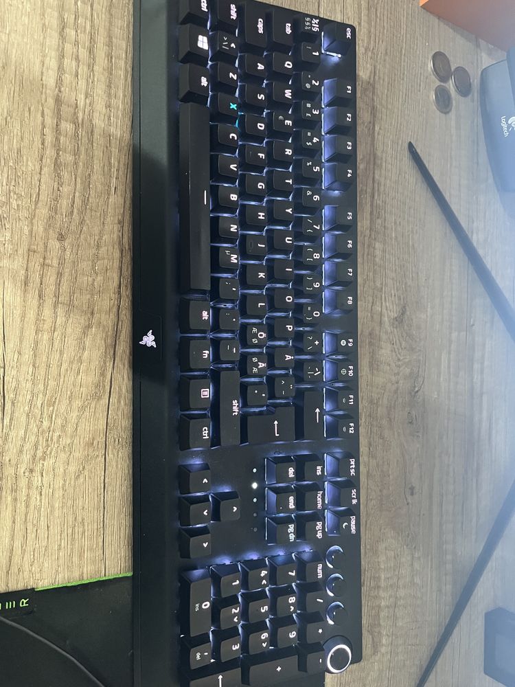 Razer BlackWidow V3 Pro