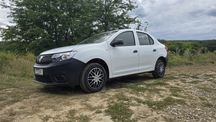 Dacia logan2 echiparea de baza