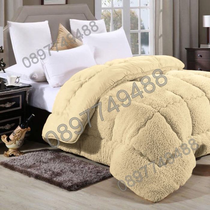 Плюшени Завивки - юргани