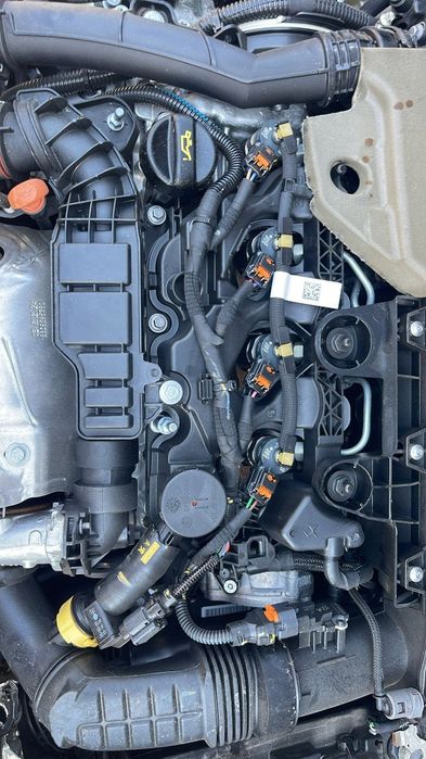 Motor 177000km Citroen Peugeot Ford Opel 1.5 diesel euro 6