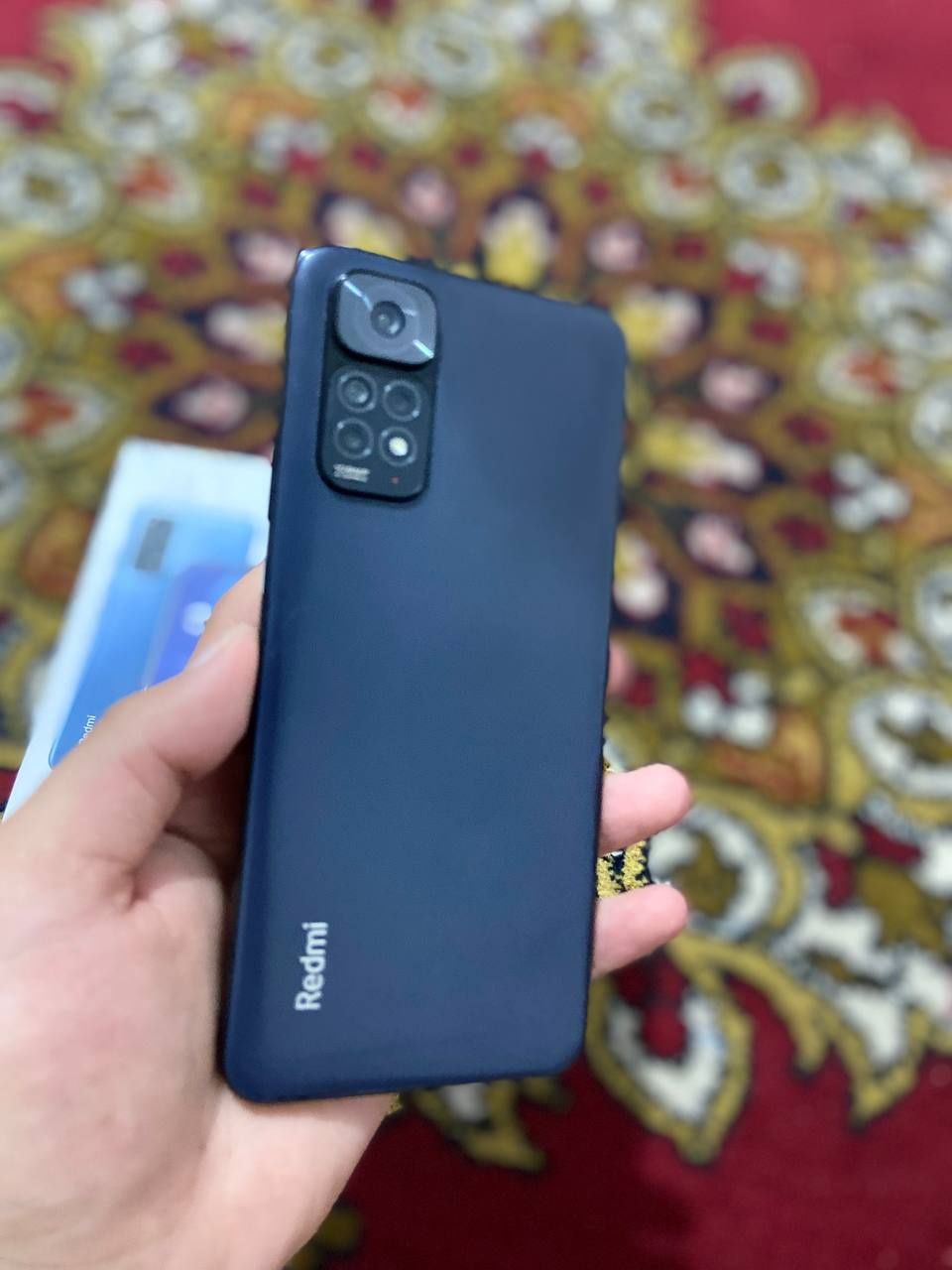 Redmi not 11s tel