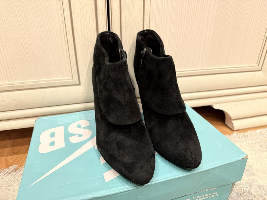 Полусапожки женские 38 размер