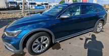 VW Passat Alltrack 2.0 TDI DSG7 4x4 200CP