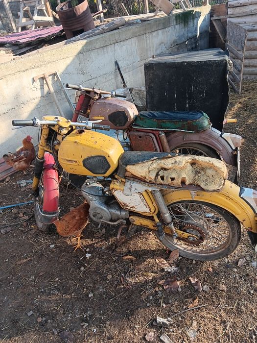 Motorete moara super