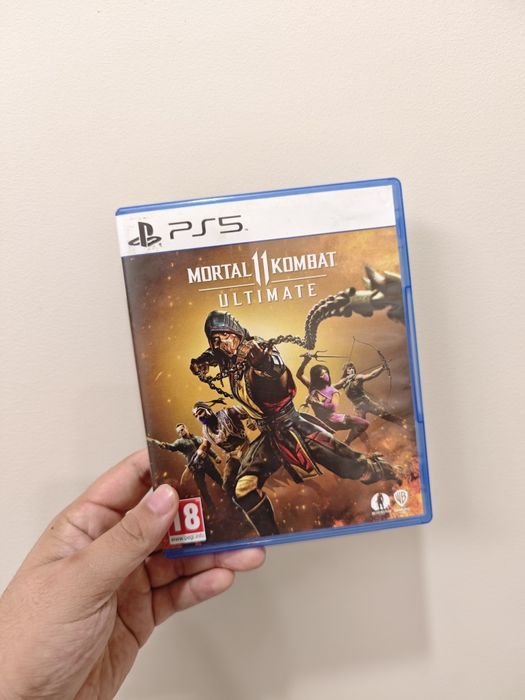 Mortal kombat 11 ultimate