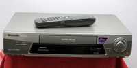 VideoRecorder Panasonic NV-FJ612EE-S vhs Multi Hi-Fi Stereo