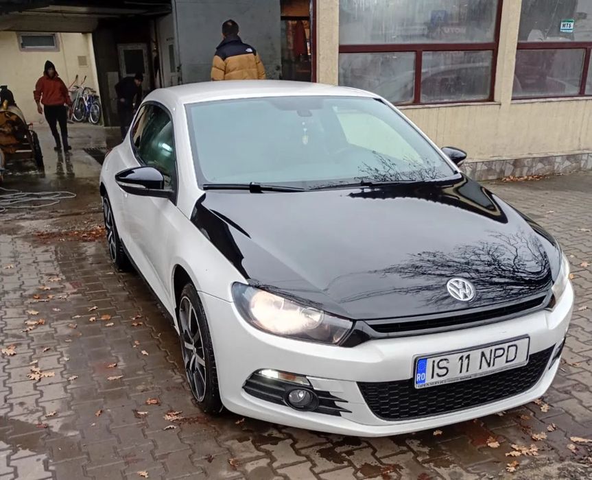 Volkswagen Scirocco