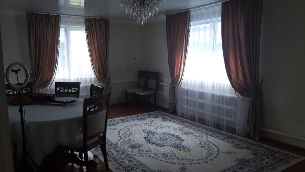 Дом в Бишкуле,отличного состояния