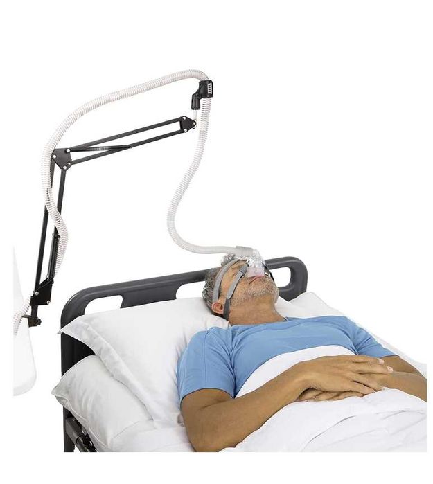 Suport furtun aparat CPAP, BIPAP sau APAP - Nou