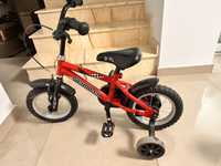 Bicicleta Scirocco unisex copii