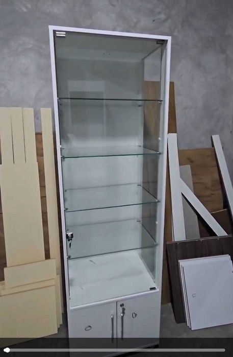 Шкафы для салона красоты или клиники