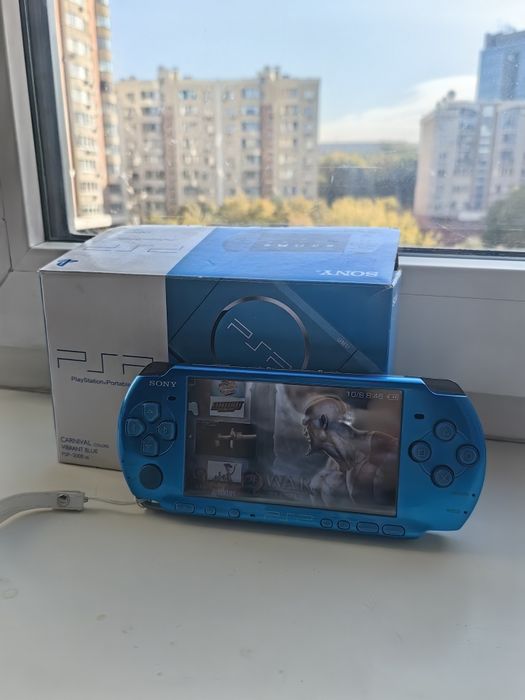 Psp 3006 vibrant blue