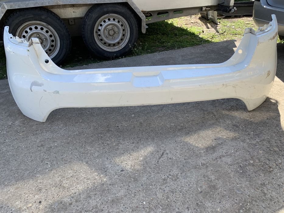 Задна броня Рено Клио/Renault Clio