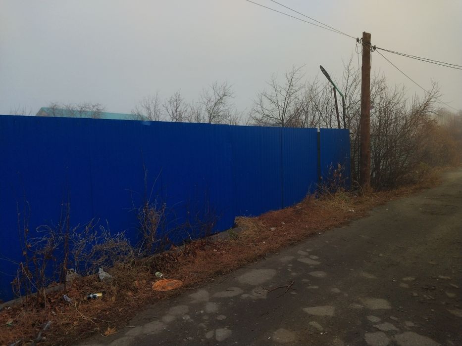 Продам участок на даче