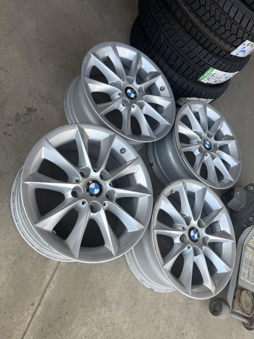 Джанти 16 цола 5x120 F-series