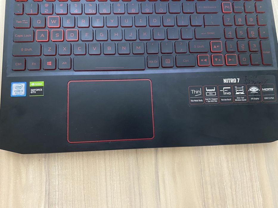 Laptop Acer Nitro 7