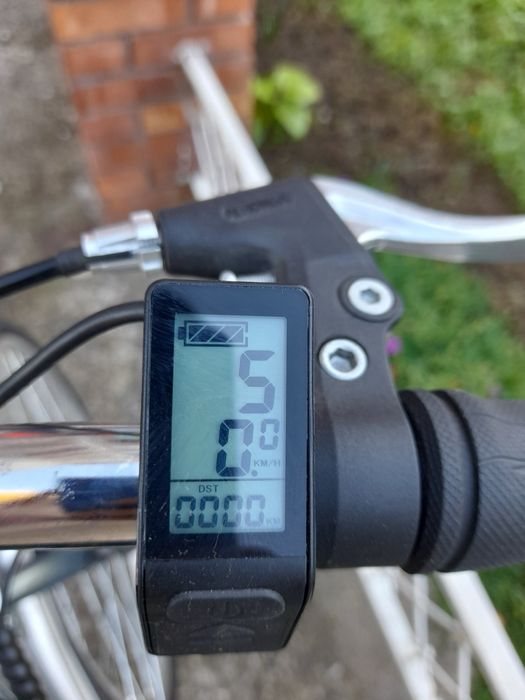 Ново! Електрическо колело, 250w, 12Ah батерия