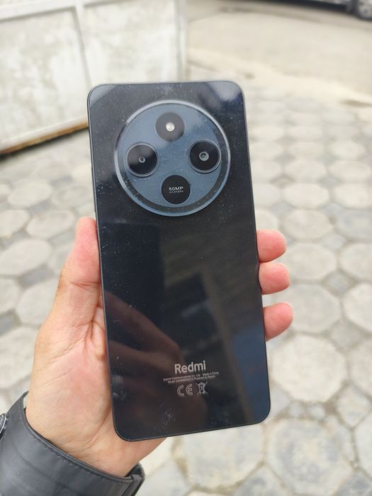 Продам Redmi 13c и 14c на 256 гб.