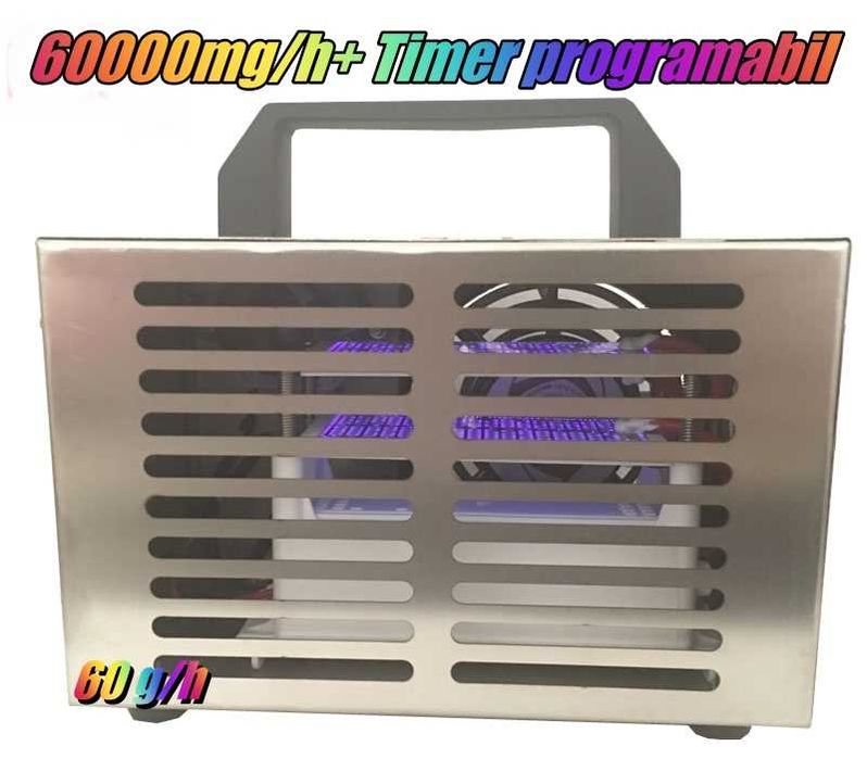 Generatoare de ozon profi 60000mg/h