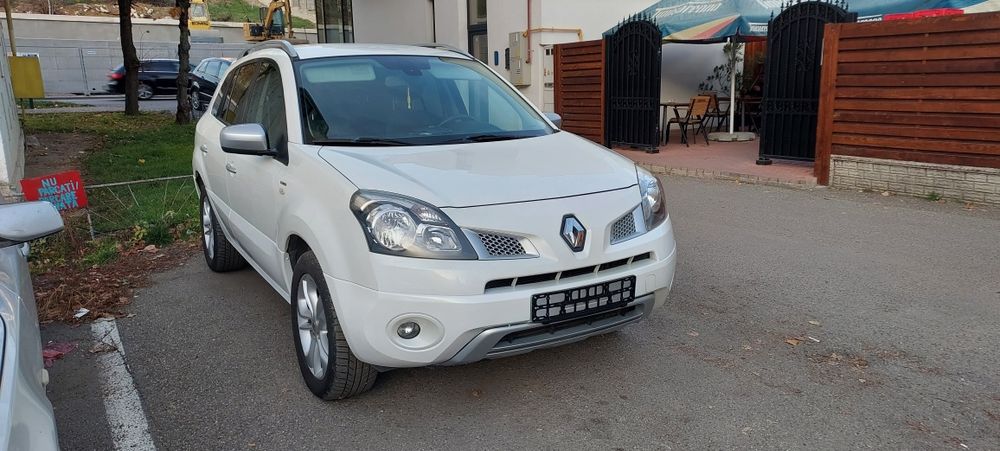 Renault koleos 2.0 dci 4×4/Bosse/euro 5.