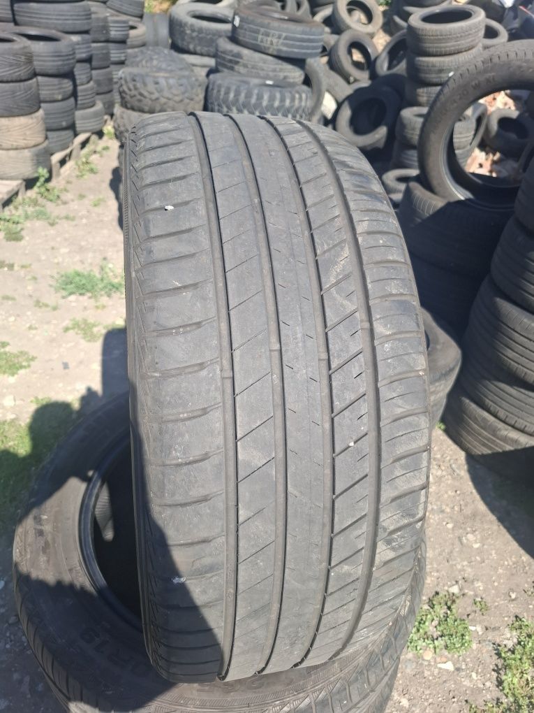 Vand set 4 anvelope 265 50 19 jiniu de vara impecabile