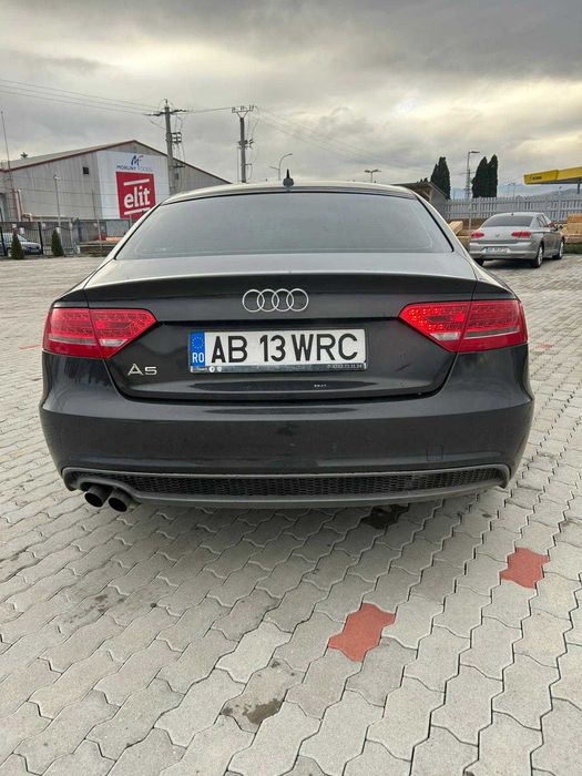 Audi A5 S line 2.0TDi