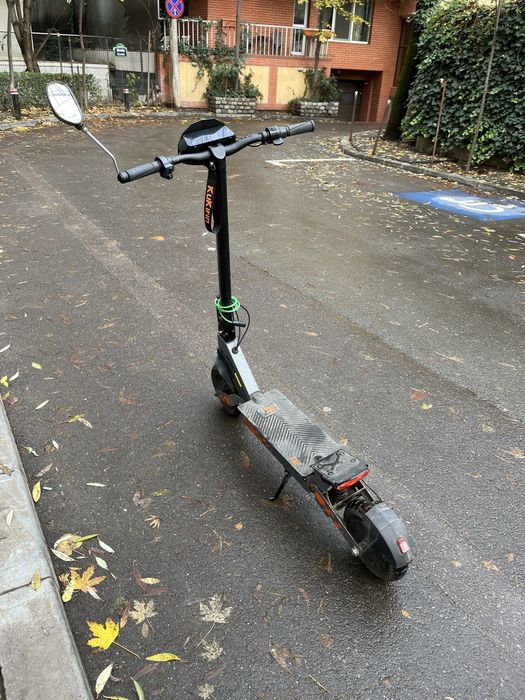 Kukirin G2 2024 în garanție