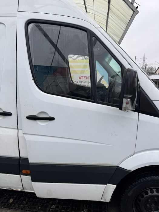 Mercedes Sprinter 316 dezmembrez motor 2.2 euro 5 an 2011