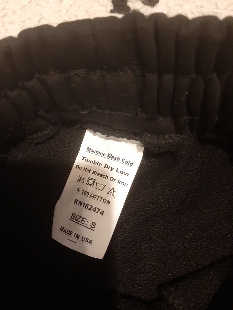 Tracksuit Sp5der S номер