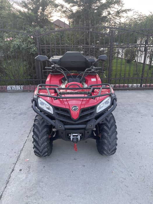 Atv Cf moto 520s
