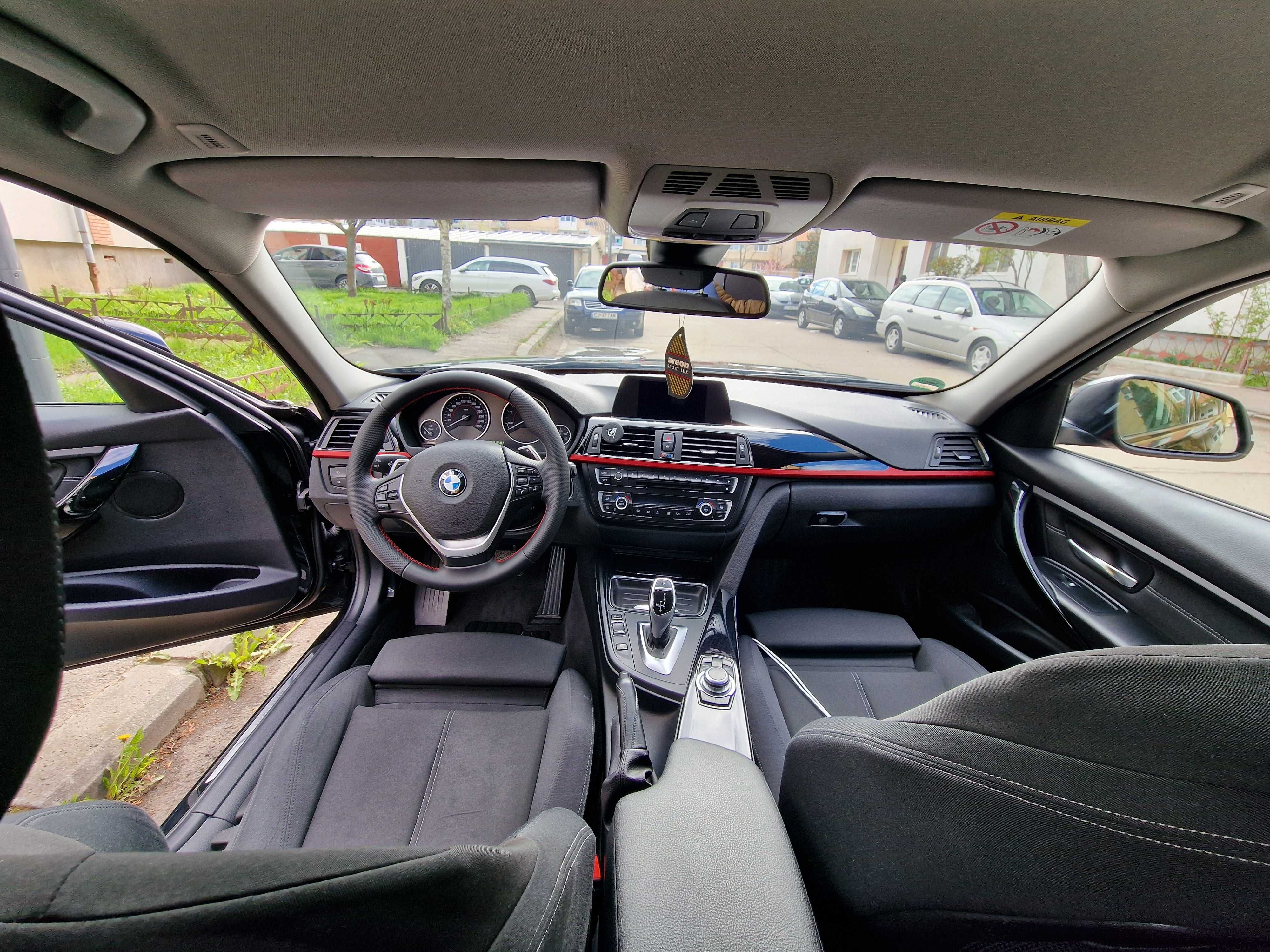BMW 320dA xdrive 2014