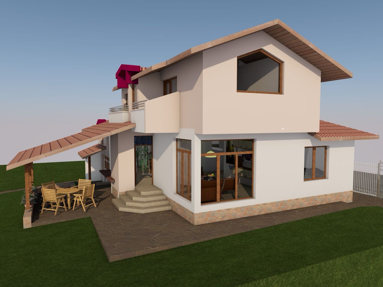 Продава се Къща в Варна, Базар Левски - 190 кв.м за 408 €/кв.м - Снимка #10