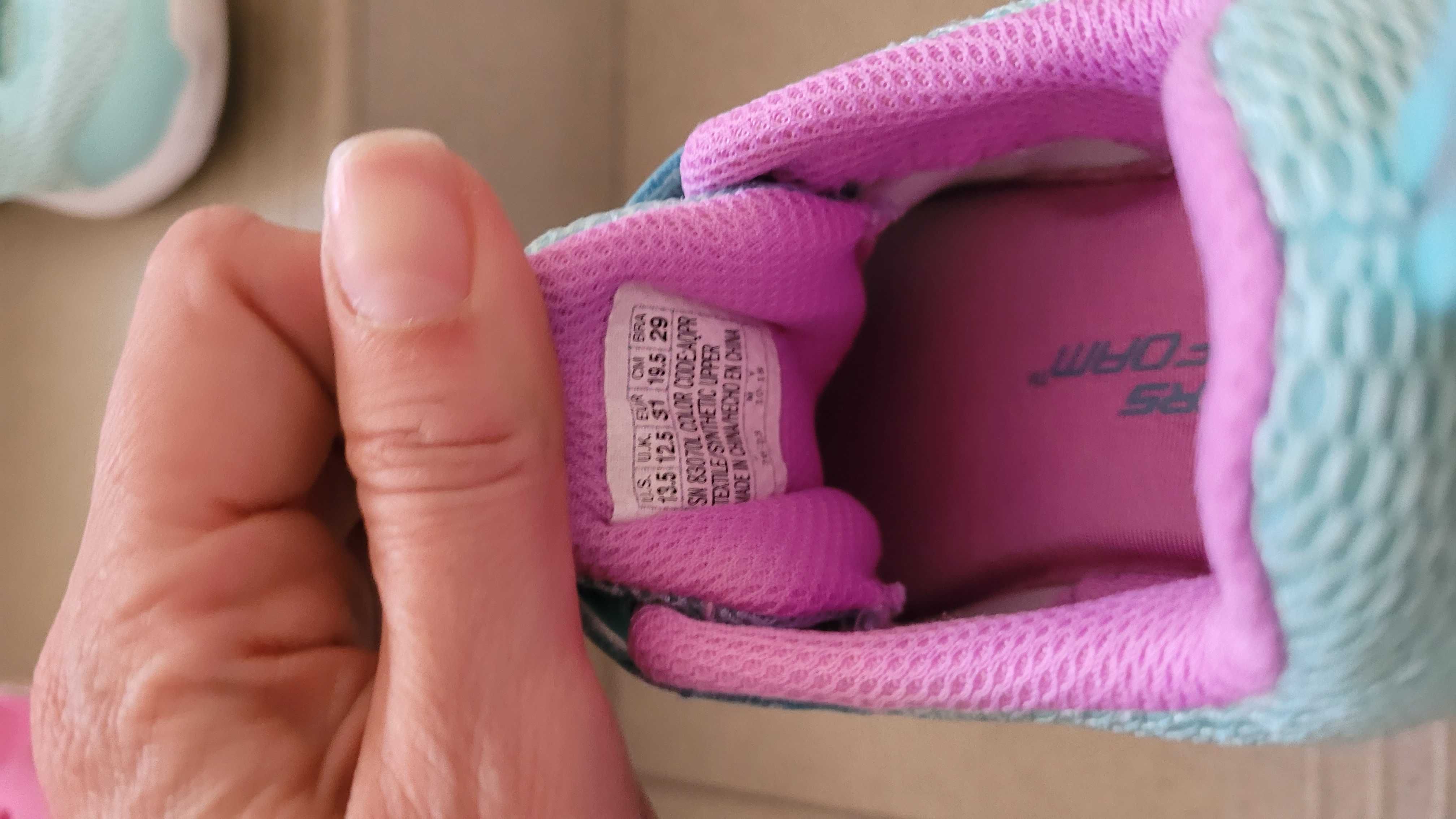 Детски маратонки Skechers