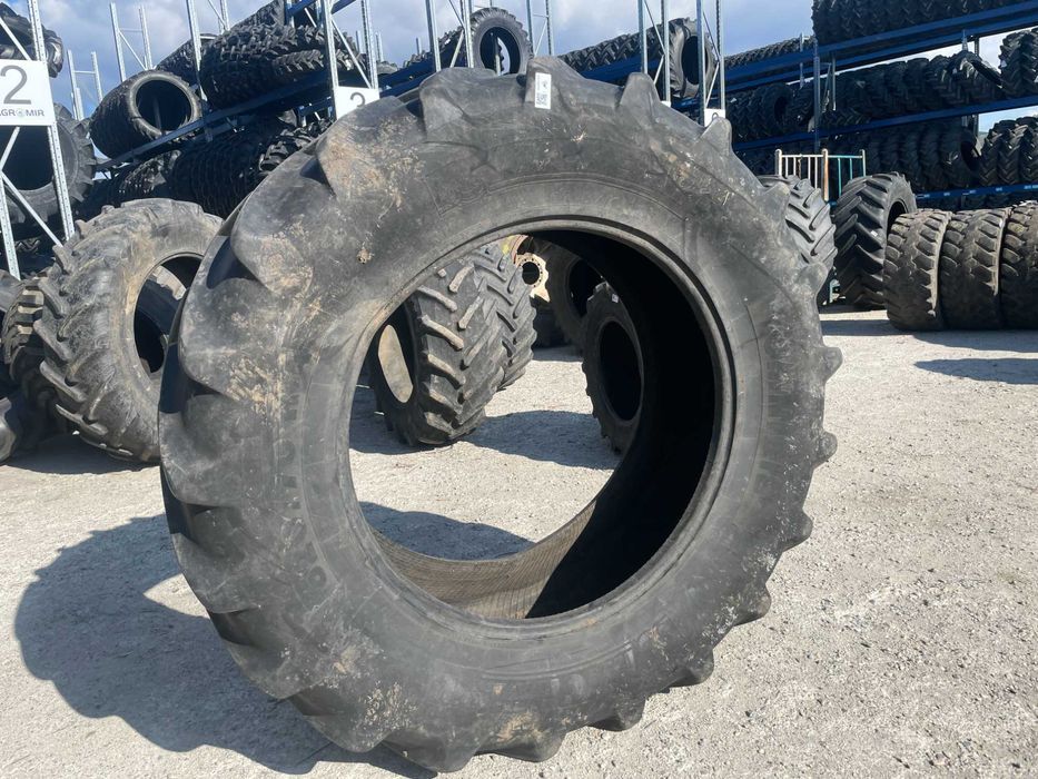 620/70r42 radial cauciuc second hand Michelin OmniBIB