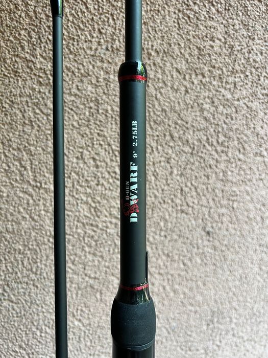 Nash Dwarf H-Gun 9ft 2.70m 2.75lb