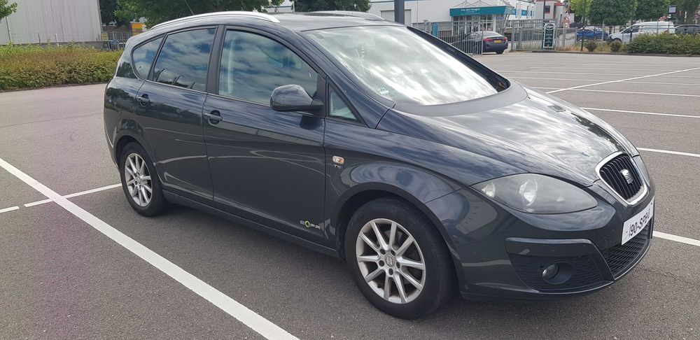 Seat altea XL 2012 1.2 benzina 6 trepte