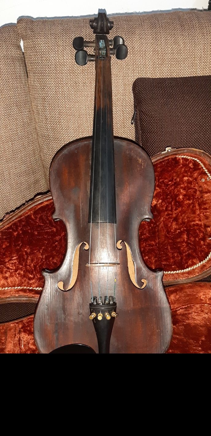 Reparati instrumente muzicale vioara zeta contrabas chitara violoncel