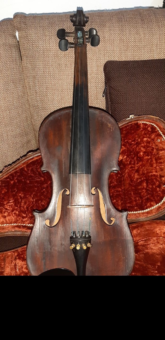 Reparati vioara contrabas chitara cobza mandolina violoncel viola zeta