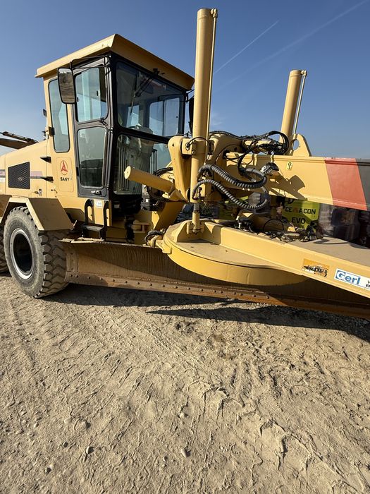 Autogreder SANY PQ190IIIA 6x4