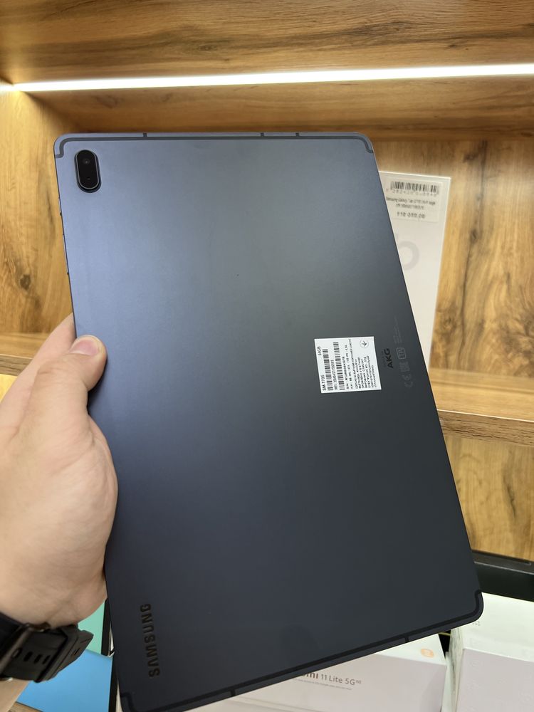 Планшет Galaxy Tab S7 FE  64gb LTE (KaspiRed!Рассрочка) #1