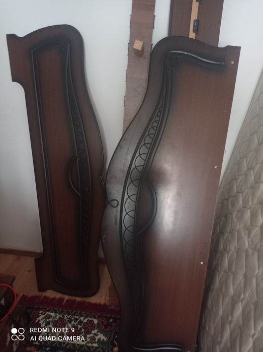 Срочно продам кровать