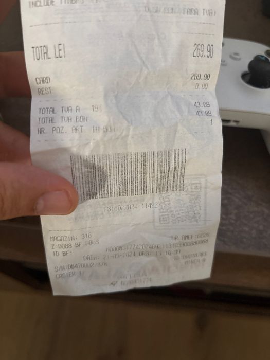 Vand Controller Xbox